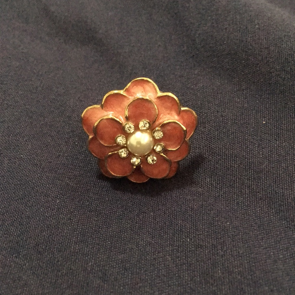 Never used ring